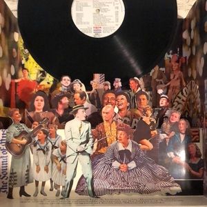 ***Free*** Theatrical Movers Yankee Doodle Dandys Vinyl Lp '73